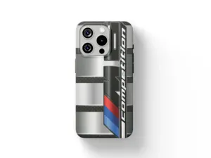 BMW Smartphone Case Quality Max Edition